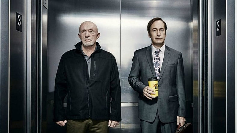 Mike Ehrmantraut