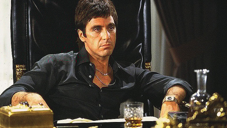 scarface tony montana
