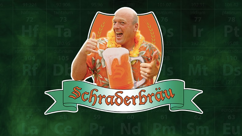 Schraderbräu – Brewed to Silky Perfection