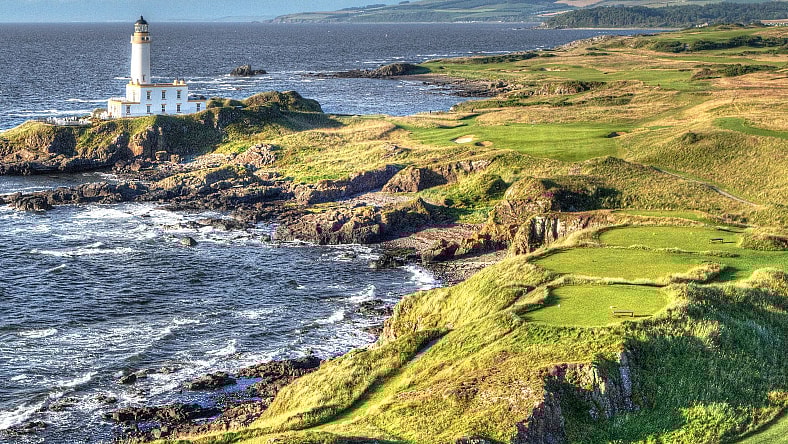 Scotland Home of Golf Promo