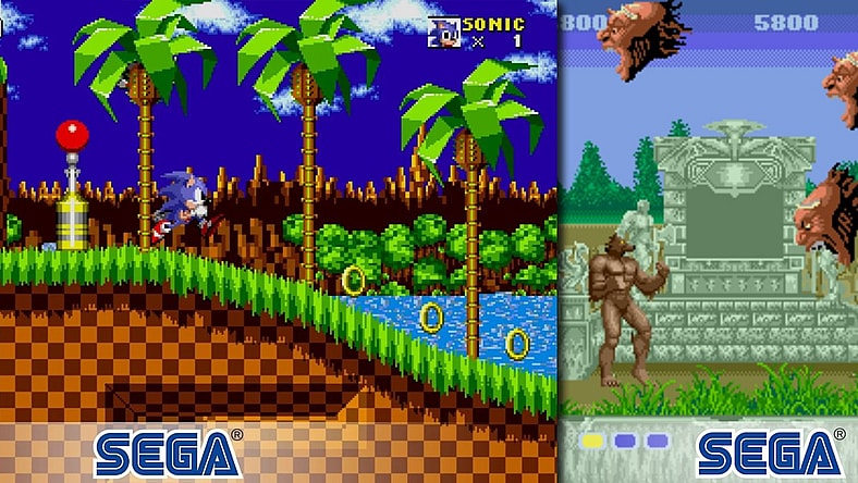 Sega