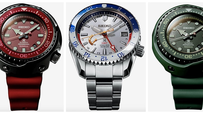 Seiko Celebrates 40th Anniversary of Iconic Anime With