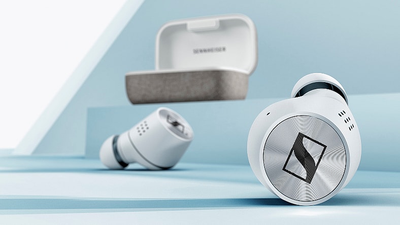 Sennheiser Momentum True Wireless 2 Promo