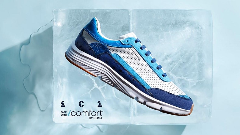 serta sneaker