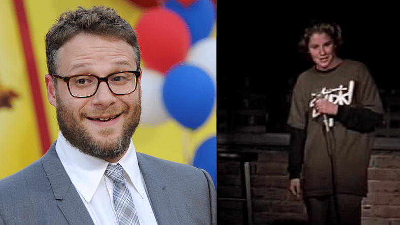 Seth Rogen