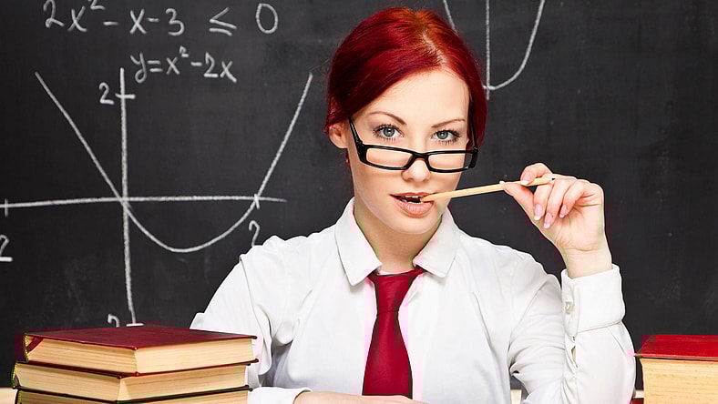 sexy teacher