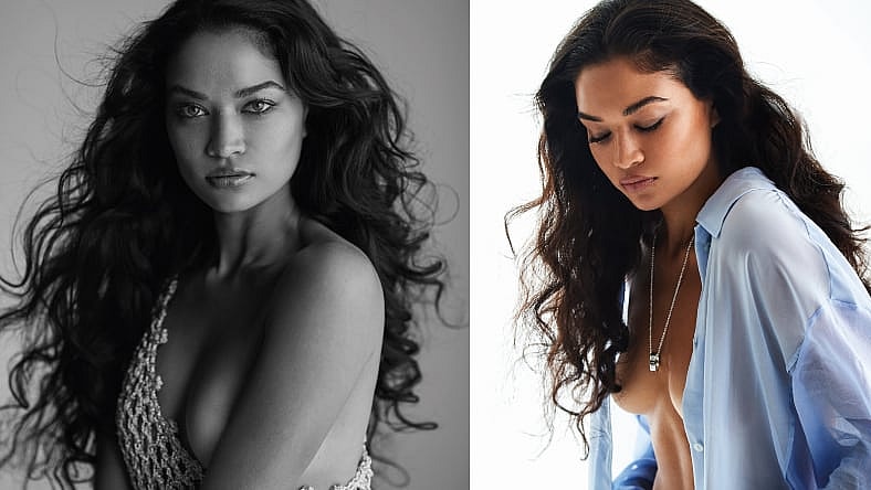 Shanina Shaik Promo