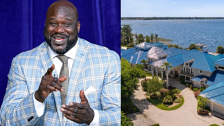 Shaq Mansion Promo 2