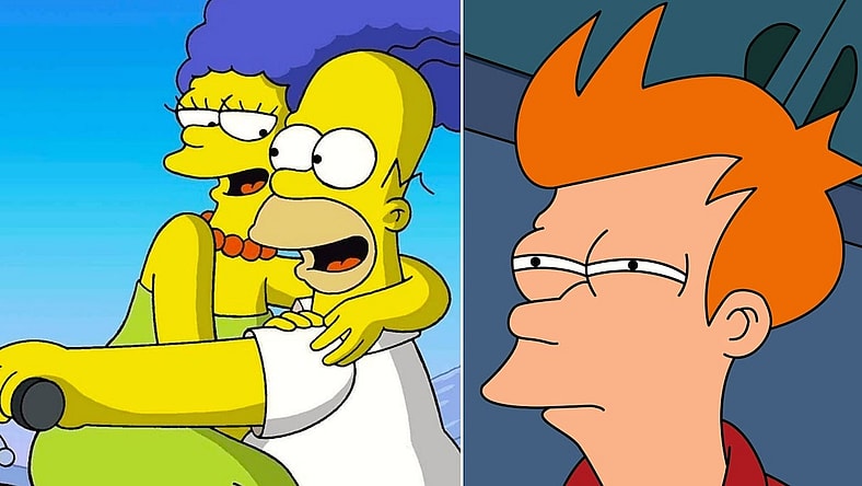 simpson-futurama-netflix-promo