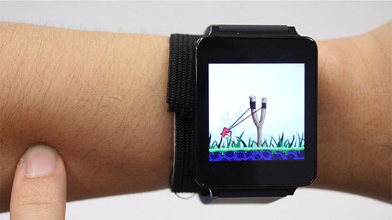skin track smartwatch