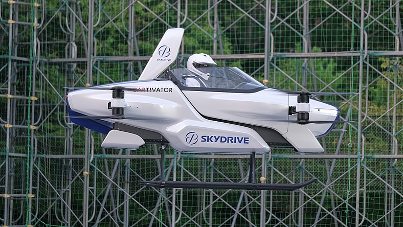 skydrive-evtol