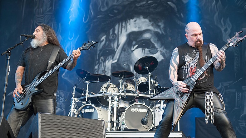 Slayer Promo