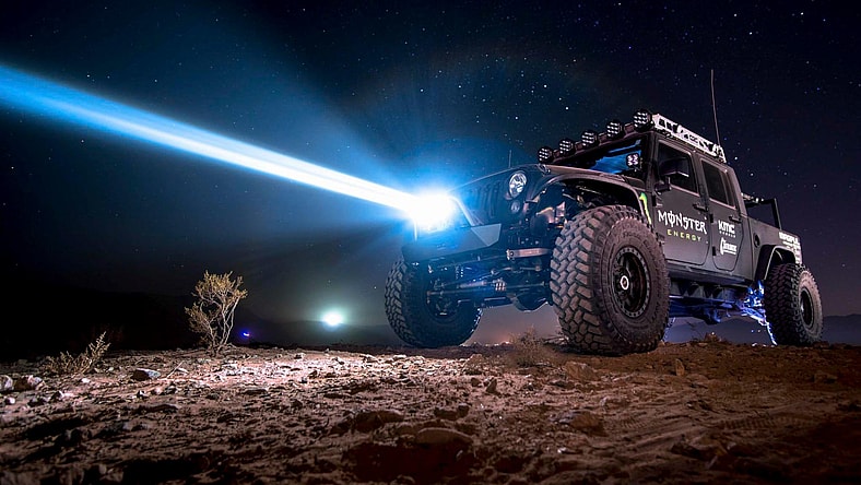 SLD Laser Promo