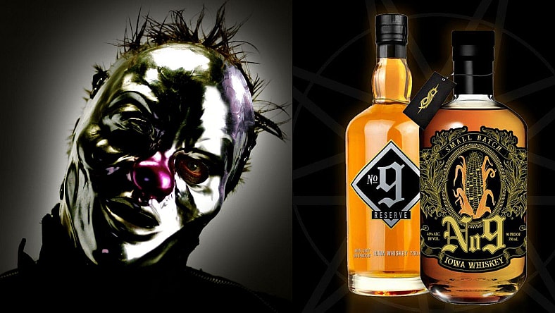 Slipknot Whiskey Promo 2