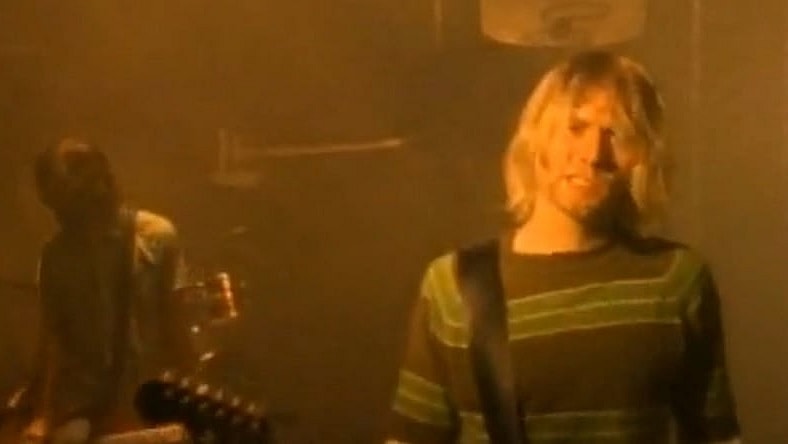 Nirvana - Smells Like Teen Spirit