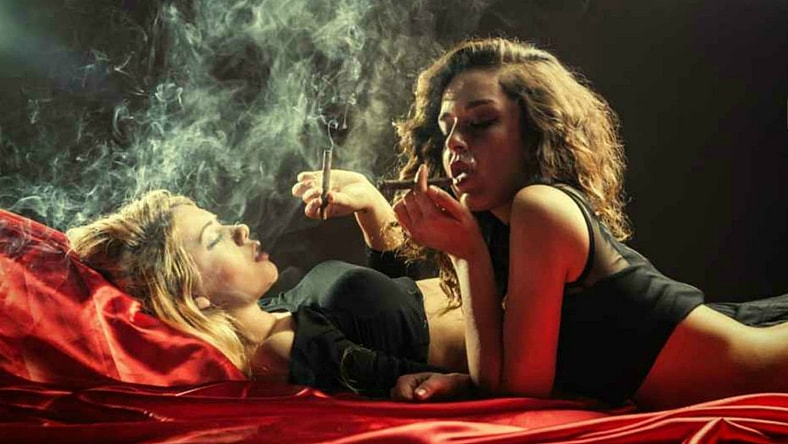 smoking