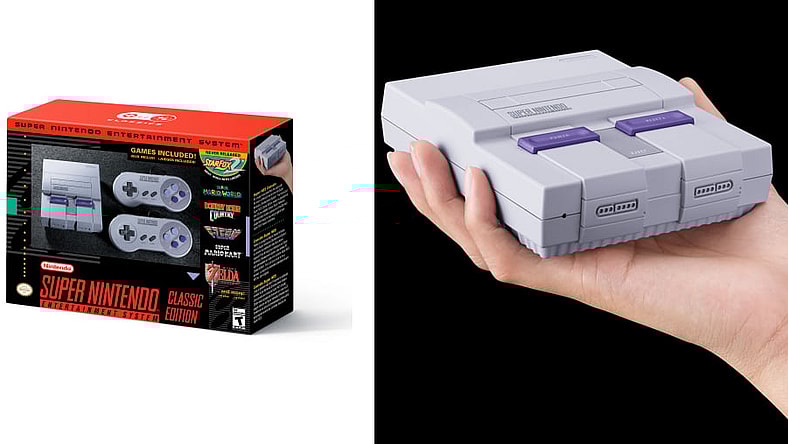SNES