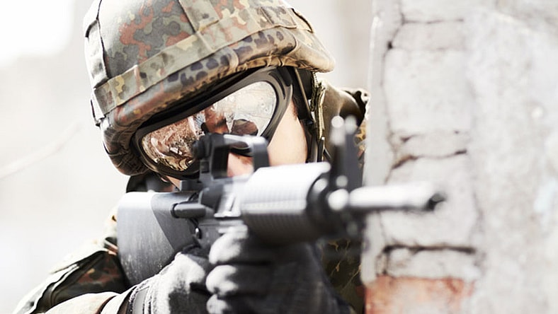 Generic sniper image Getty Images