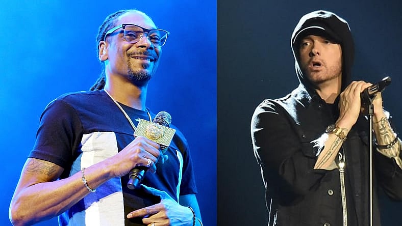 Snoop Dogg Eminem Promo