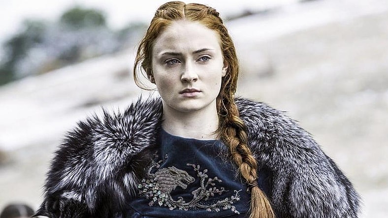 sophie turner game of thrones