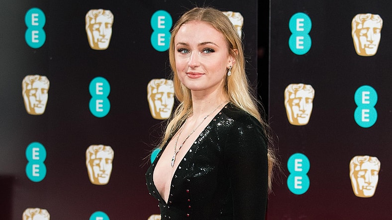 Sophie Turner Promo