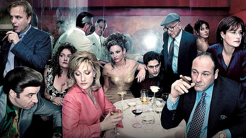 Cast of The Sopranos