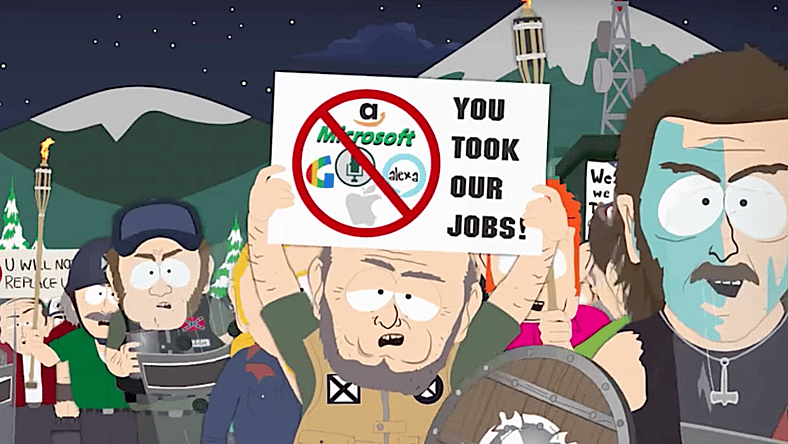 South Park Season 21 Premiere