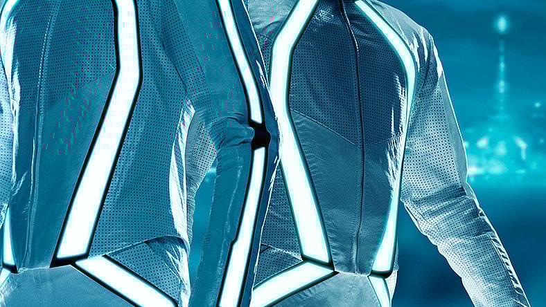 tron spacesuit ironhead