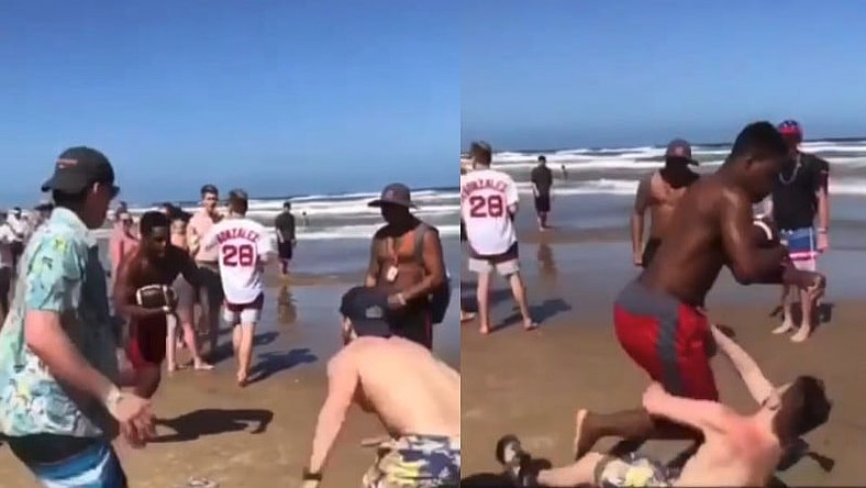 Spring Break Oklahoma Drills Promo