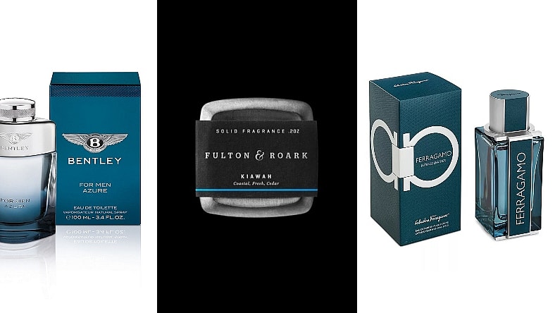 Spring Colognes Promo