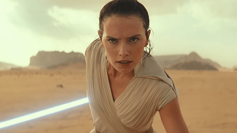 Star Wars The Rise of Skywalker Promo