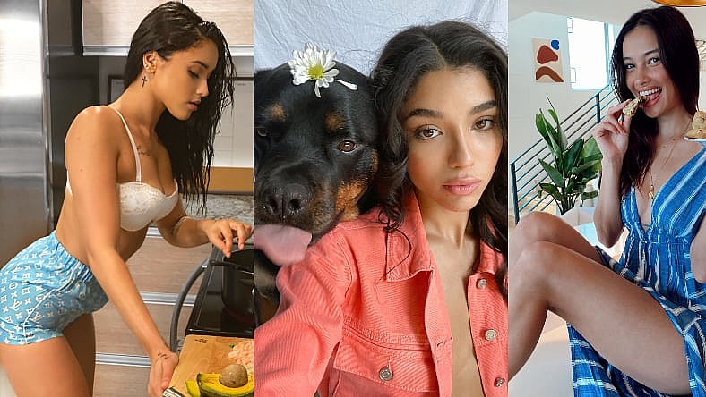 Stay At Home Split Promo