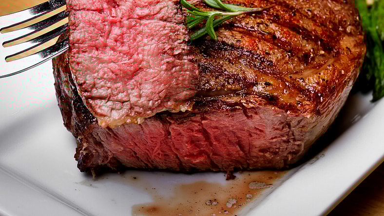 steak