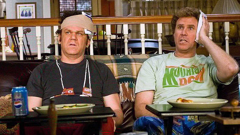 Step Brothers Promo