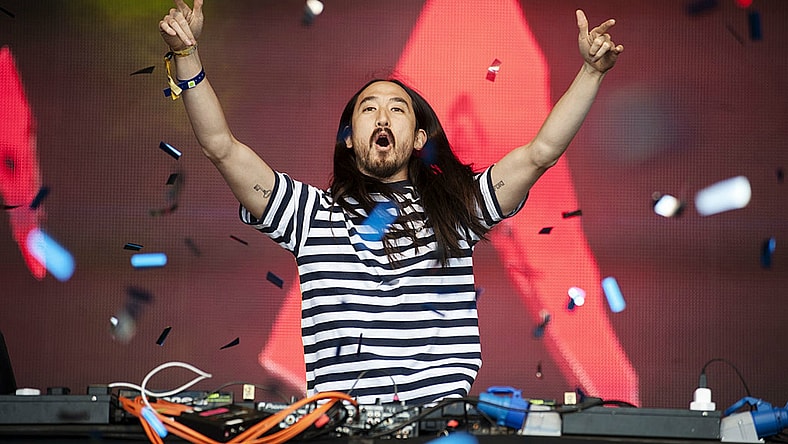 Steve Aoki