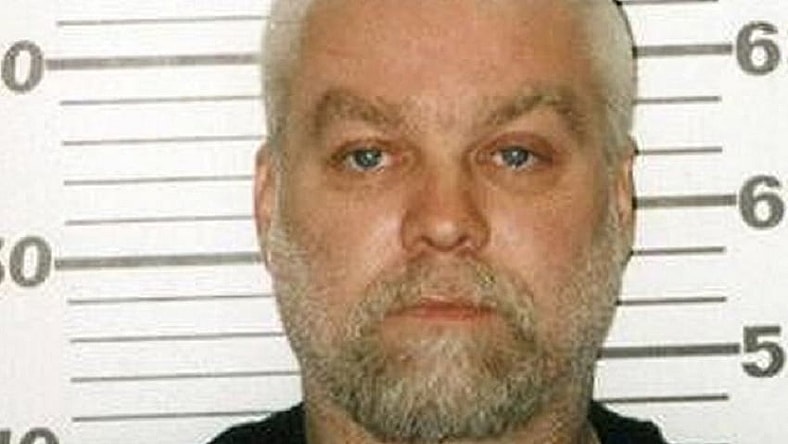 Steven Avery mugshot
