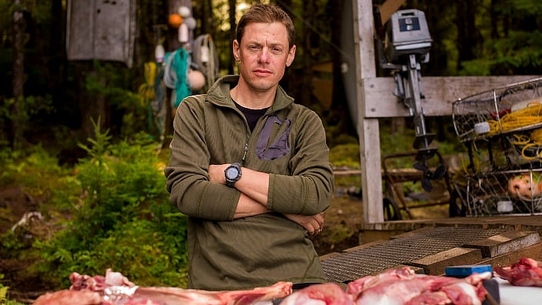 Steven Rinella Promo