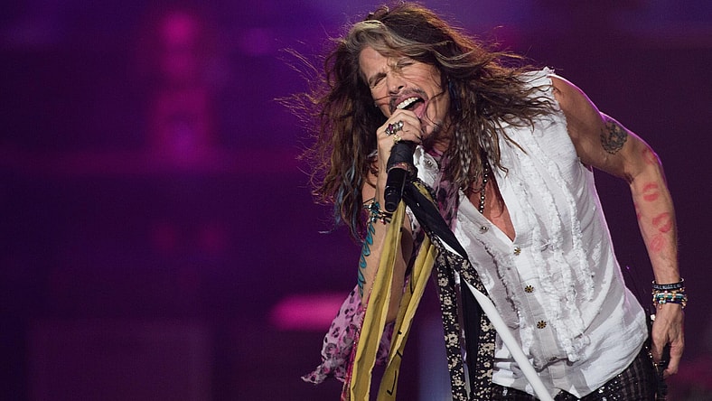 Steven Tyler Promo