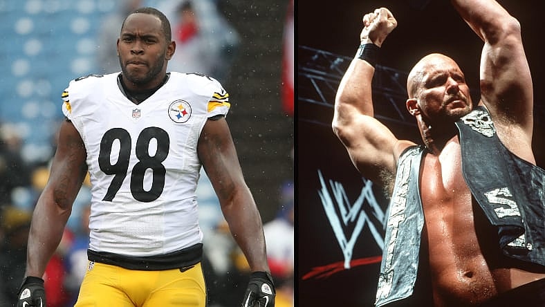 Stone Cold Vince Williams Promo