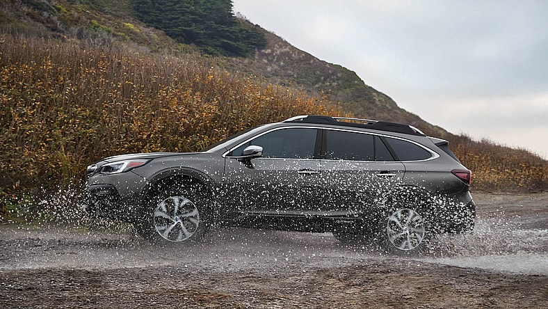 Subaru Outback (3)