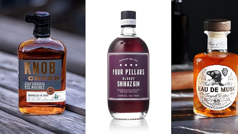 Summer Backyard Barbecue Booze