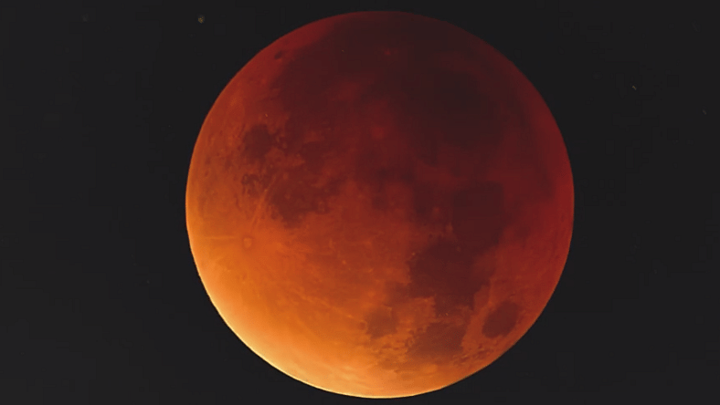 Super Blue Blood Moon