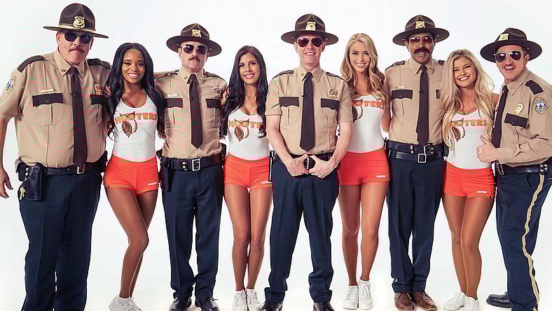 Super Troopers Hooters Promo
