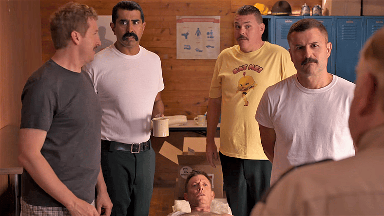 Super Troopers Trailer