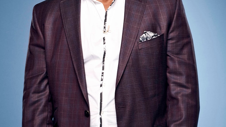 SUPERHUMAN_ Mike Tyson. CR- Michael Becker - FOX. FOX Broadcasting Co.