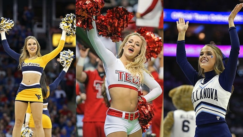 Sweet 16 Cheerleaders Promo