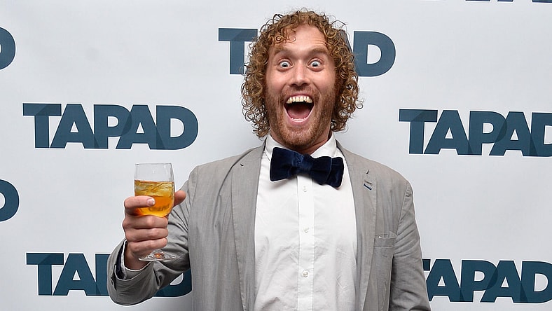 T.J. Miller Promo