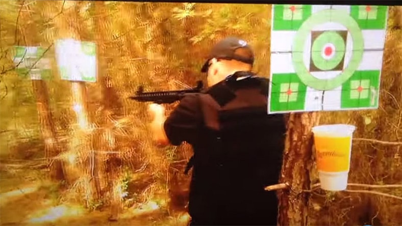 David Pressley video still