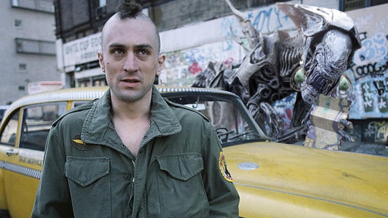 Taxi Driver Promo