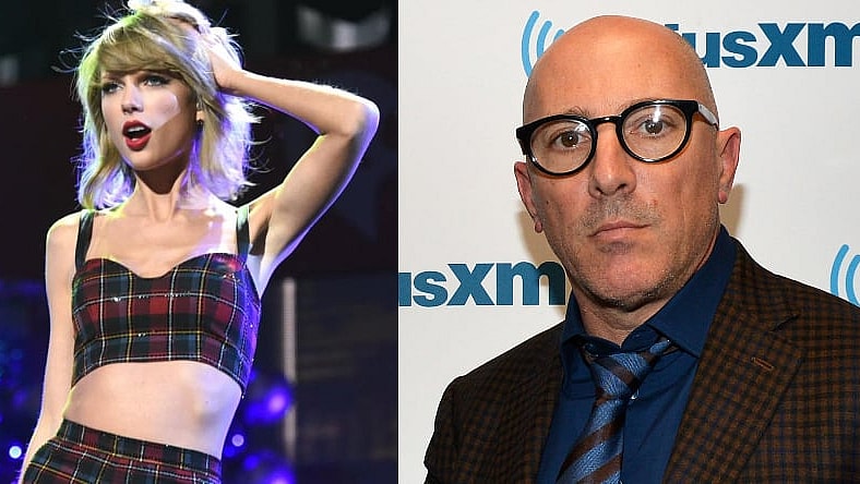 Taylor Swift Maynard James Keenan Promo 2